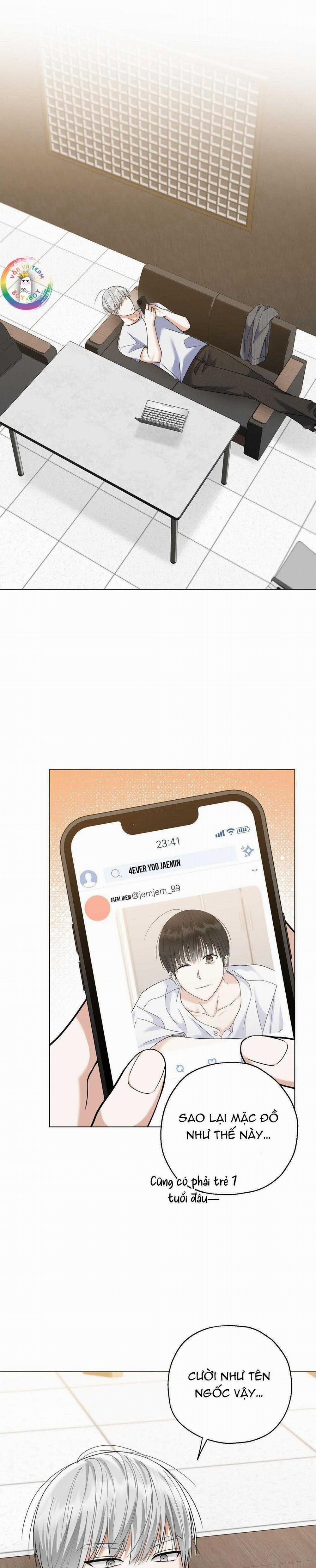 To The Fans, Not To Me 18 trang 28