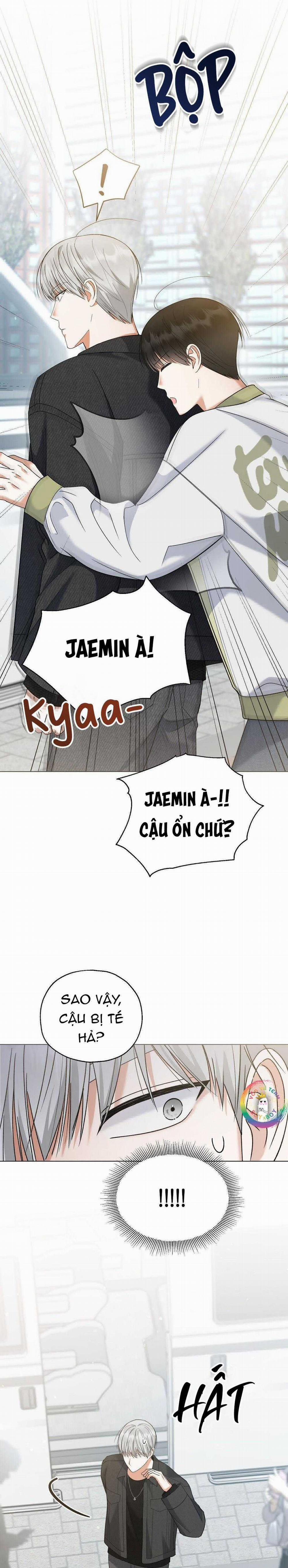 To The Fans, Not To Me 18 trang 3