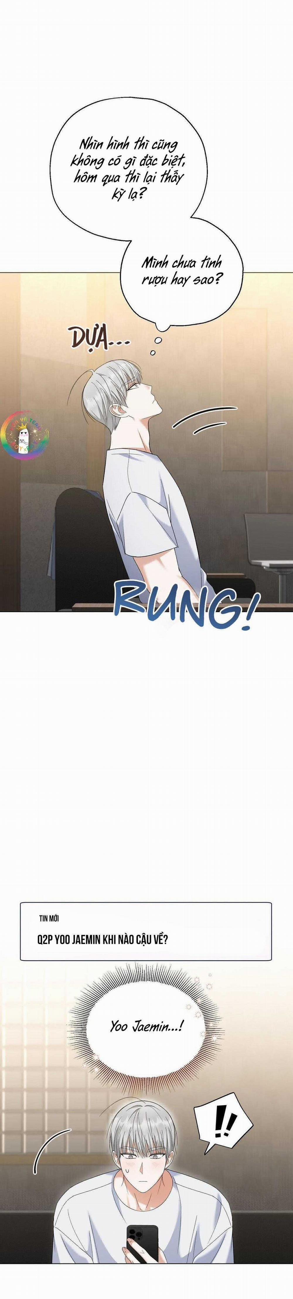 To The Fans, Not To Me 18 trang 30