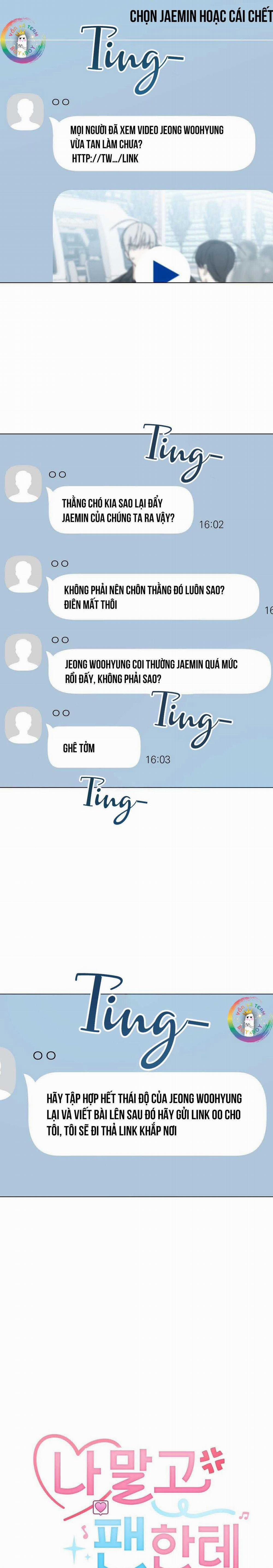 To The Fans, Not To Me 18 trang 7