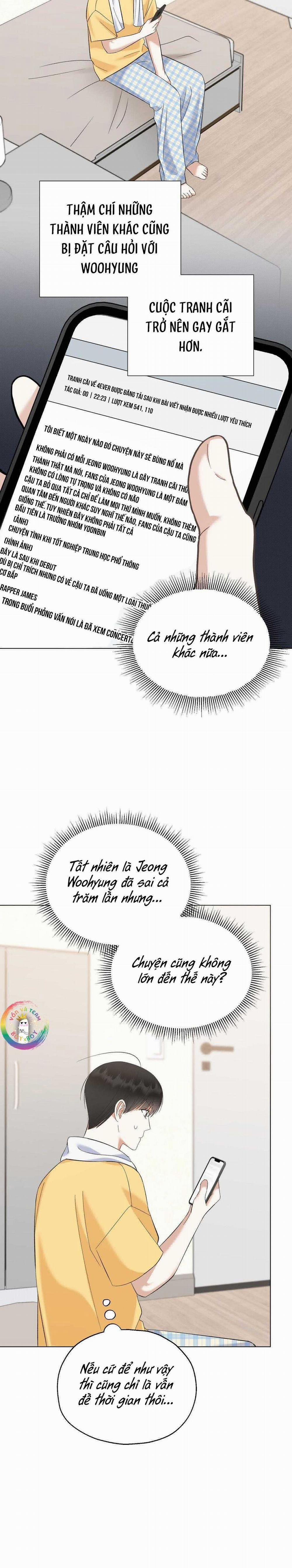 To The Fans, Not To Me 18 trang 9