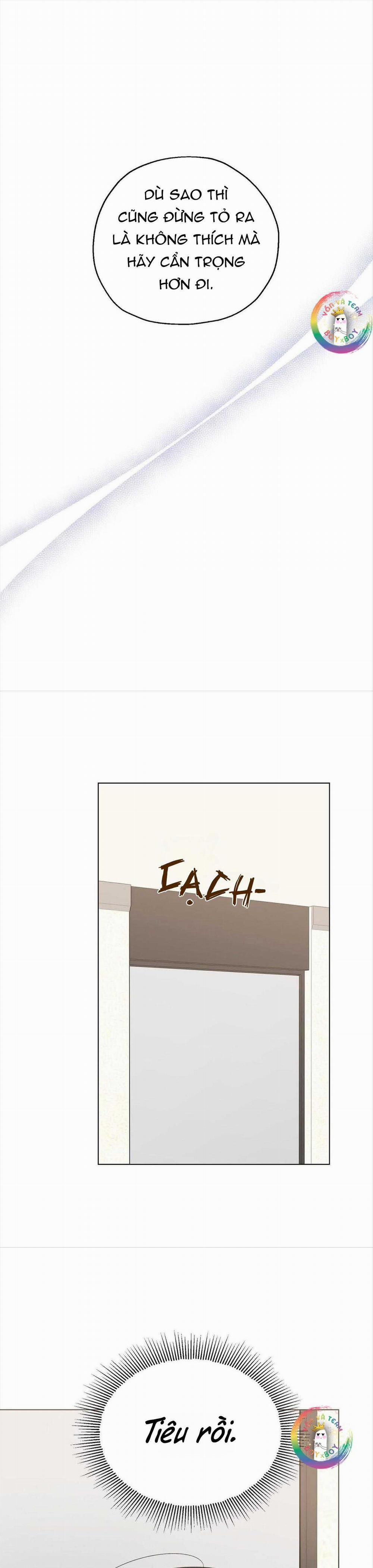 To The Fans, Not To Me 19 trang 10