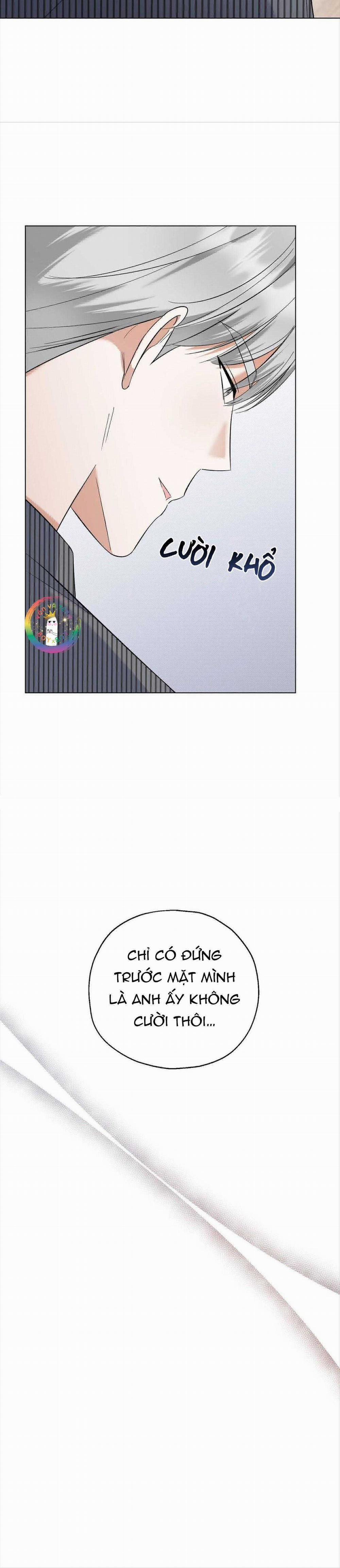 To The Fans, Not To Me 19 trang 13