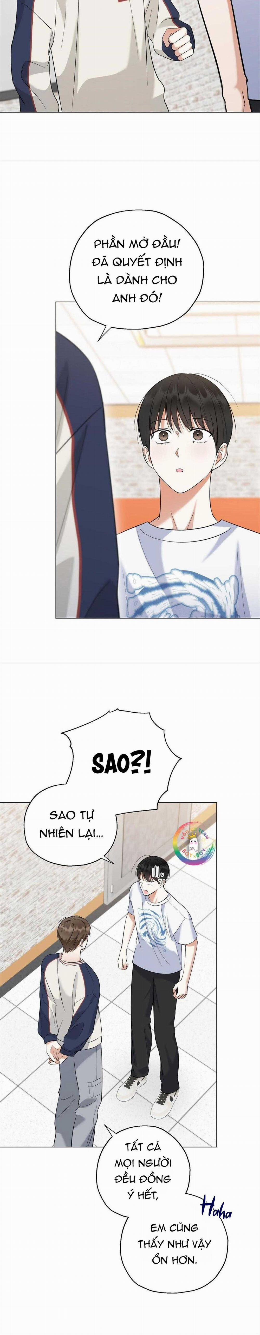 To The Fans, Not To Me 19 trang 19