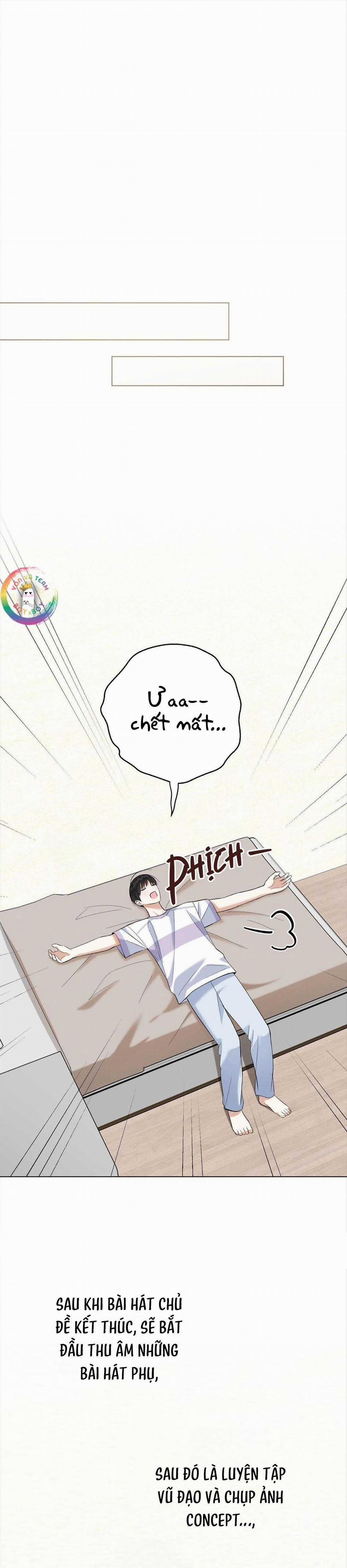 To The Fans, Not To Me 19 trang 21