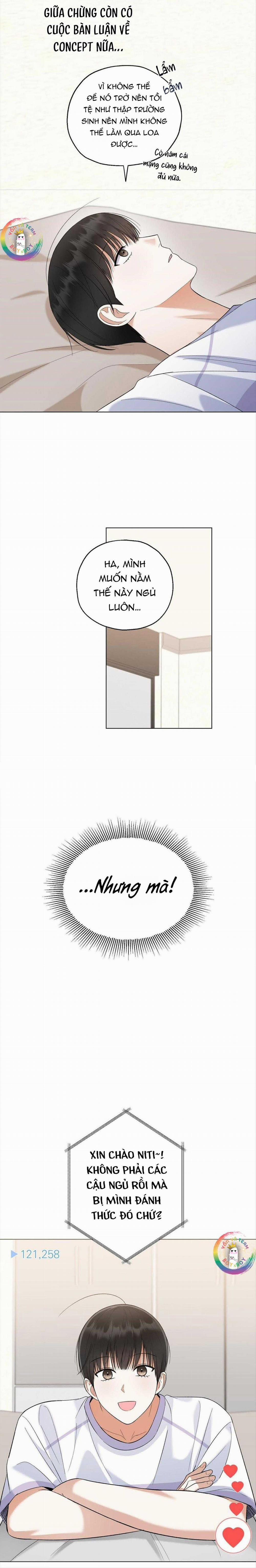 To The Fans, Not To Me 19 trang 22