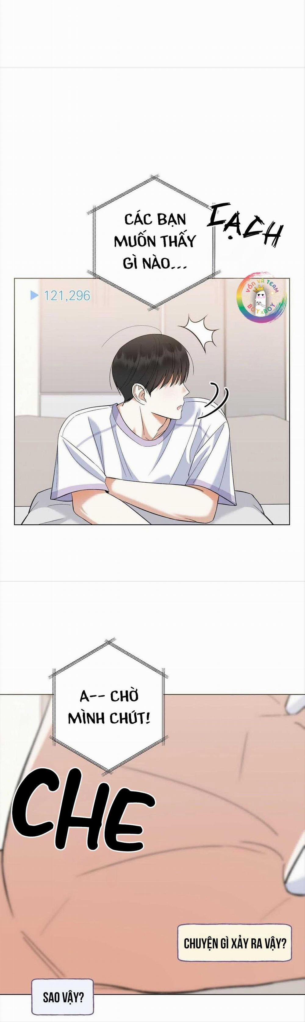 To The Fans, Not To Me 19 trang 24