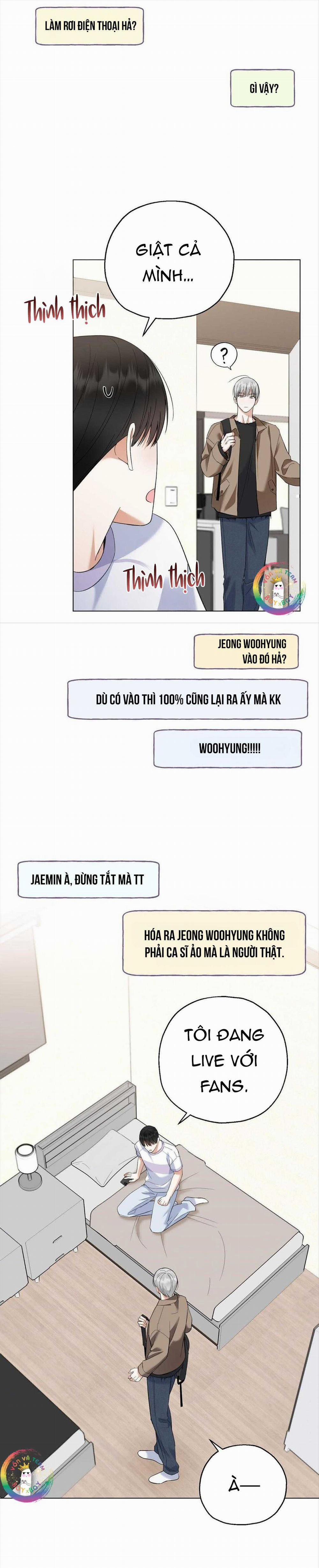 To The Fans, Not To Me 19 trang 25