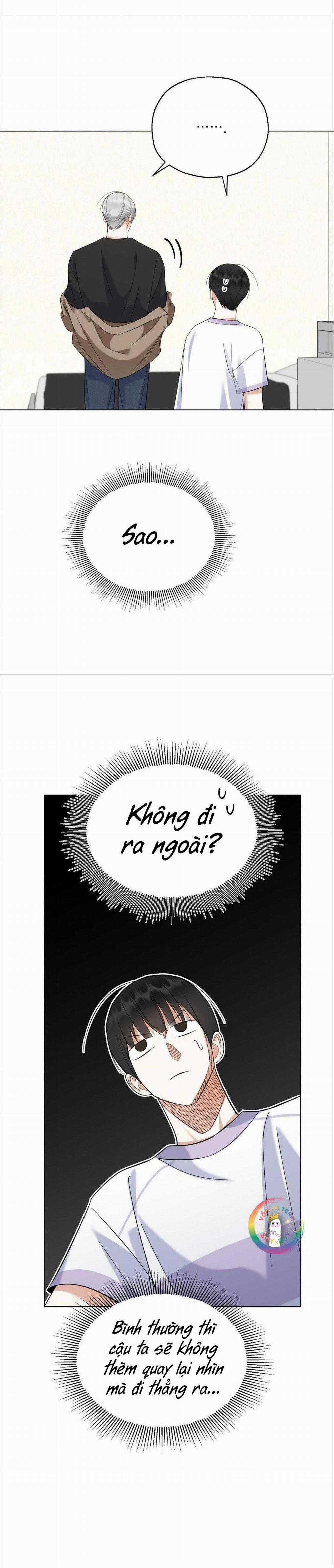 To The Fans, Not To Me 19 trang 26