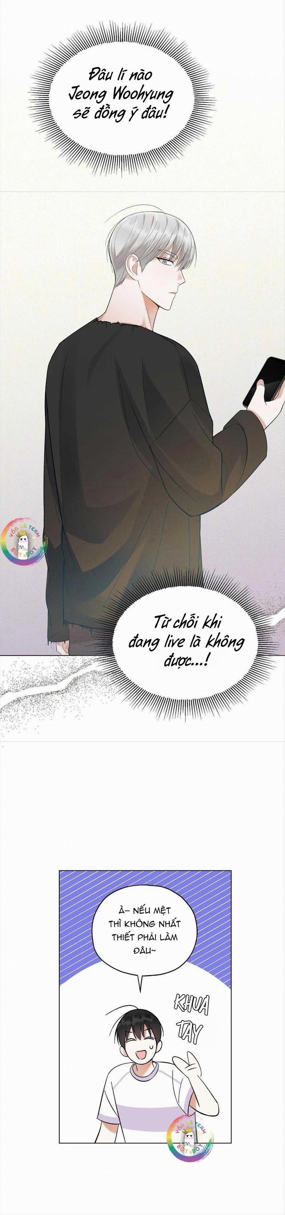 To The Fans, Not To Me 19 trang 28