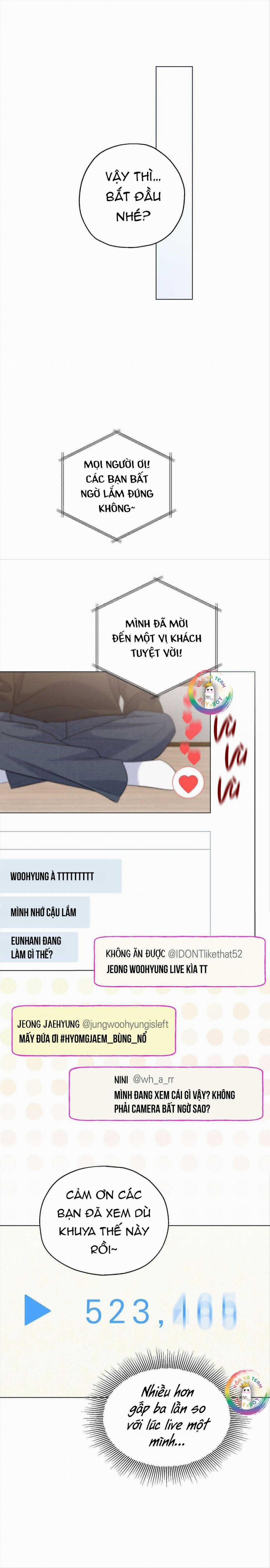 To The Fans, Not To Me 19 trang 31