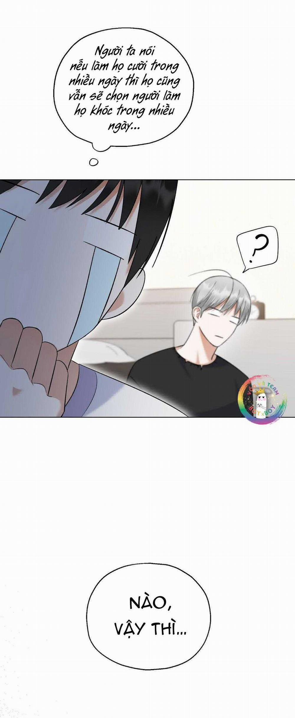 To The Fans, Not To Me 19 trang 32