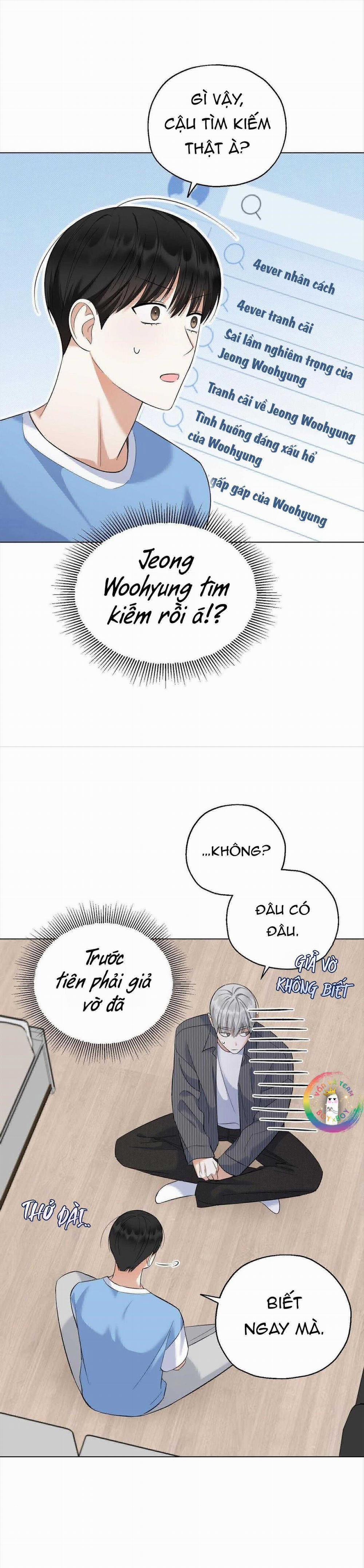 To The Fans, Not To Me 19 trang 4