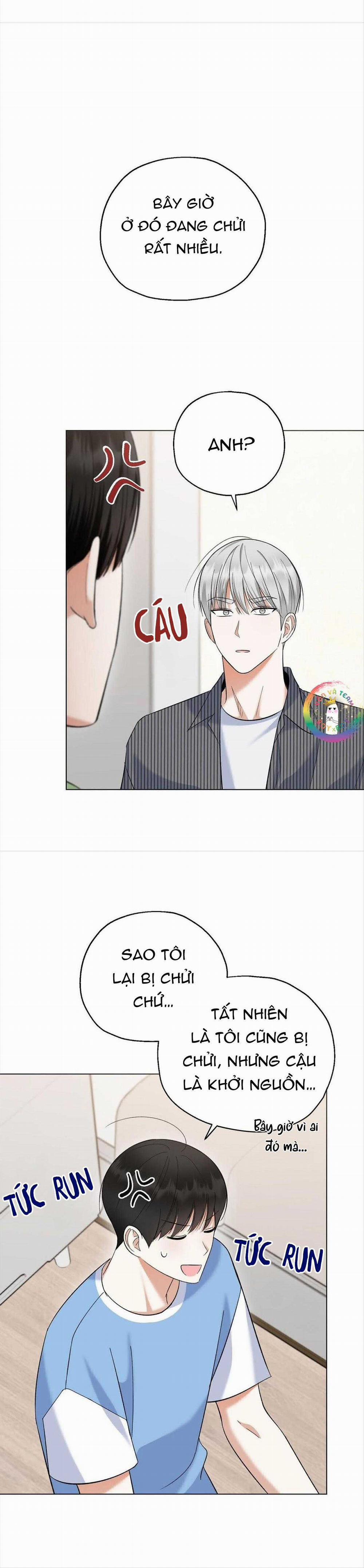 To The Fans, Not To Me 19 trang 5