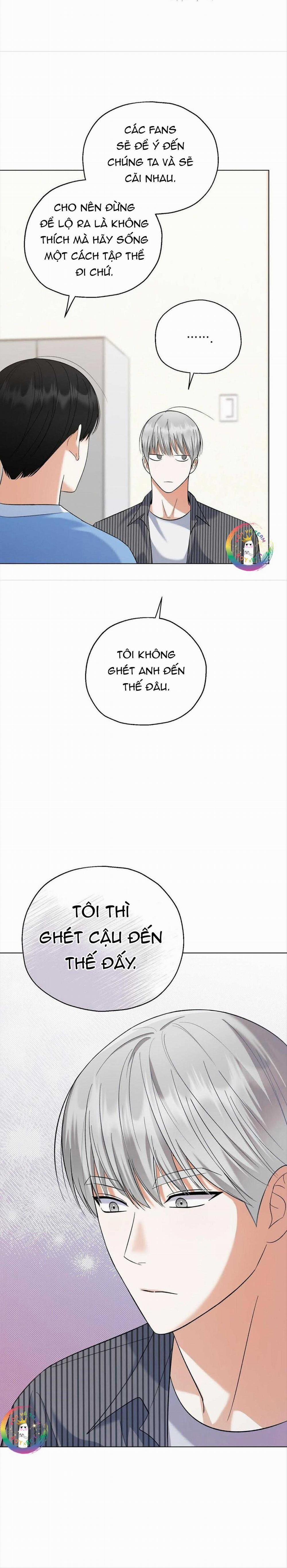 To The Fans, Not To Me 19 trang 7