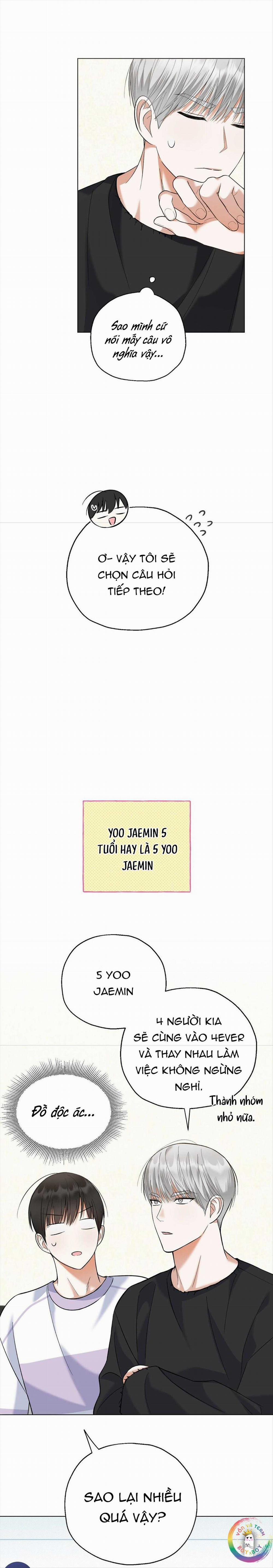 To The Fans, Not To Me 20 trang 12