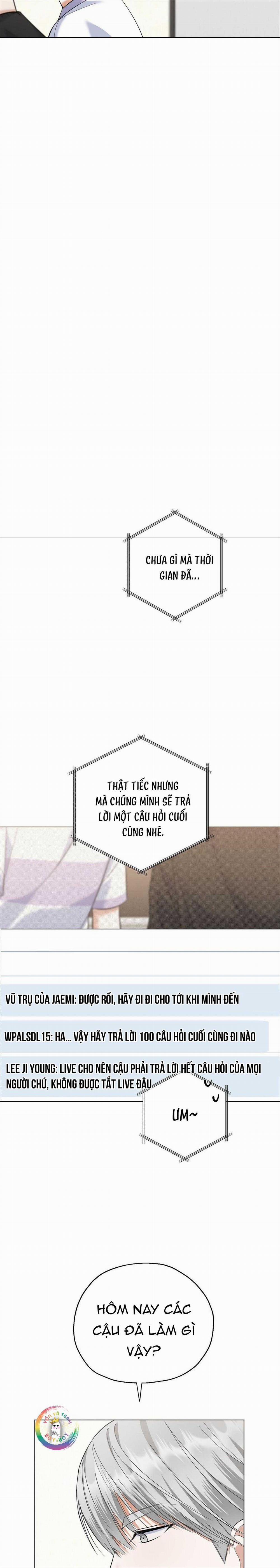 To The Fans, Not To Me 20 trang 14