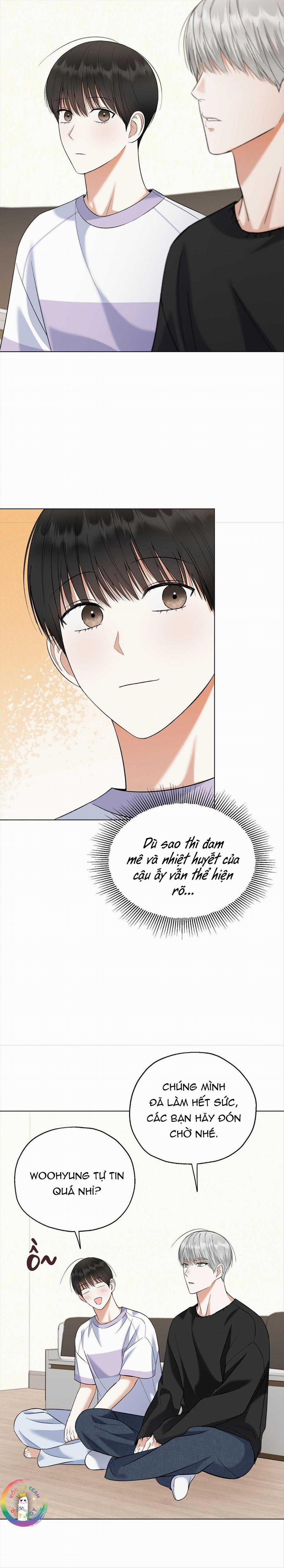 To The Fans, Not To Me 20 trang 16