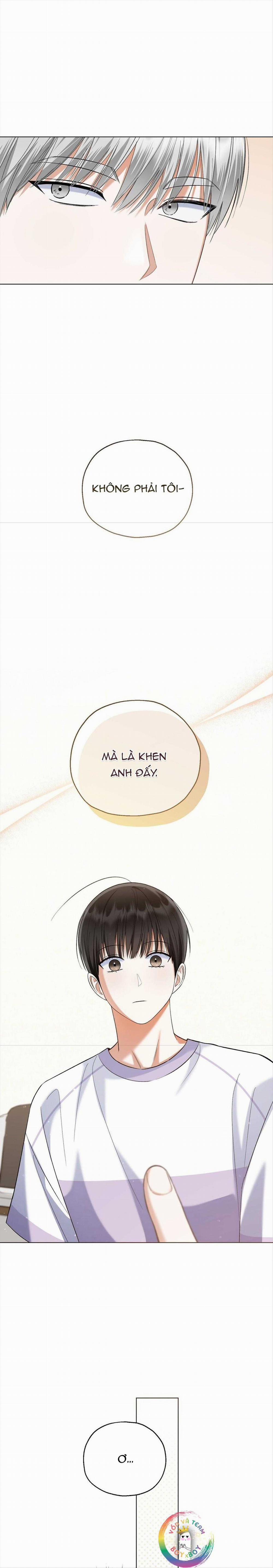 To The Fans, Not To Me 20 trang 17