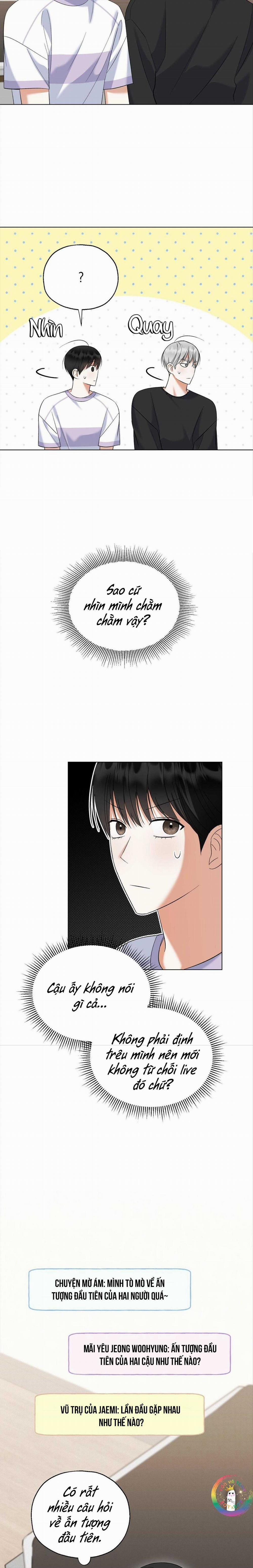 To The Fans, Not To Me 20 trang 2