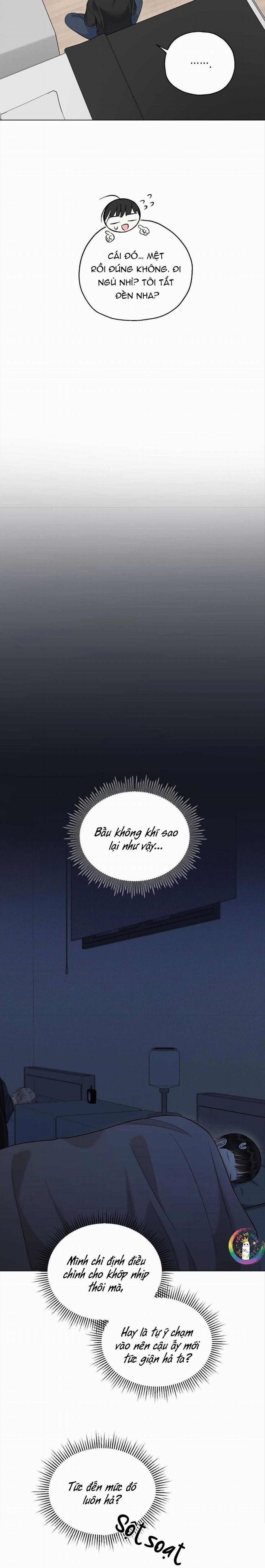 To The Fans, Not To Me 20 trang 21