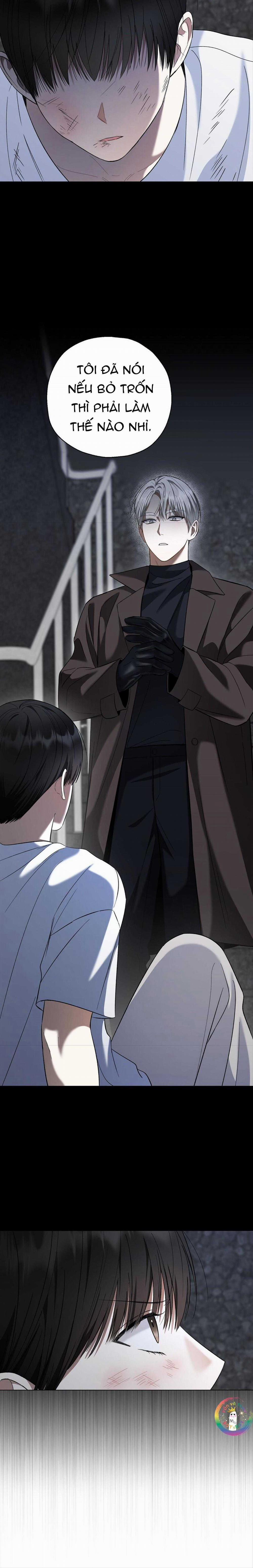 To The Fans, Not To Me 20 trang 26