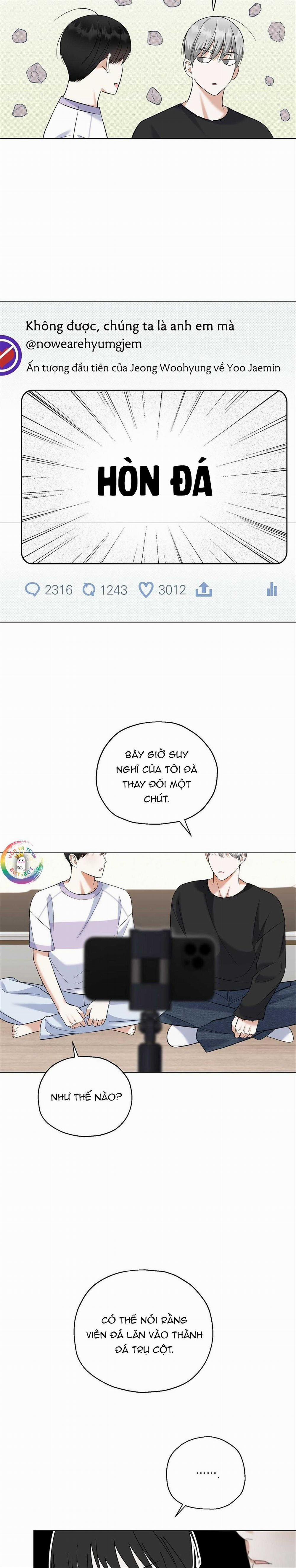 To The Fans, Not To Me 20 trang 5