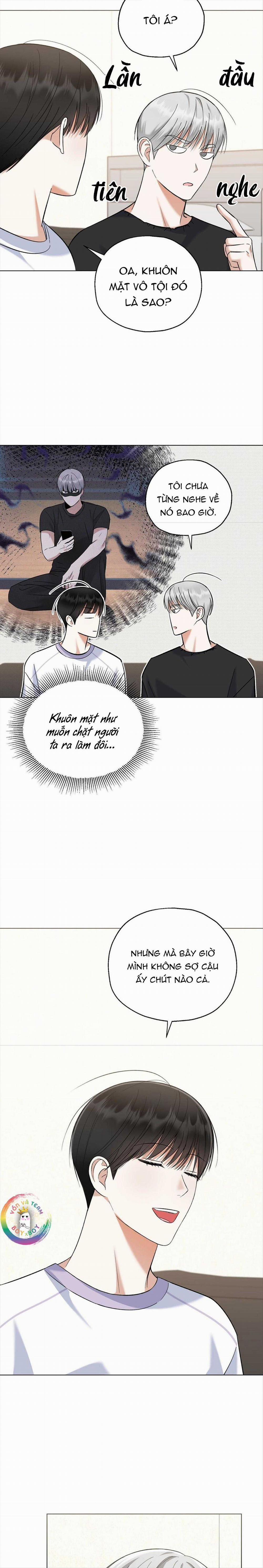 To The Fans, Not To Me 20 trang 7