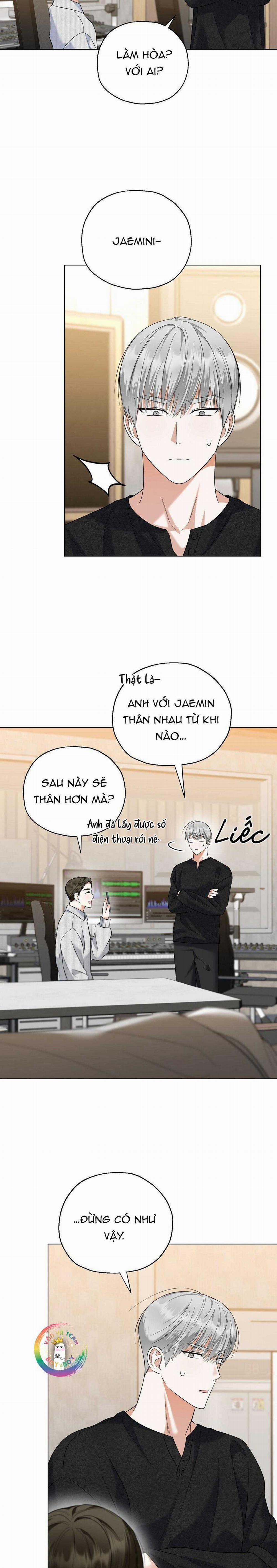 To The Fans, Not To Me 21 trang 11