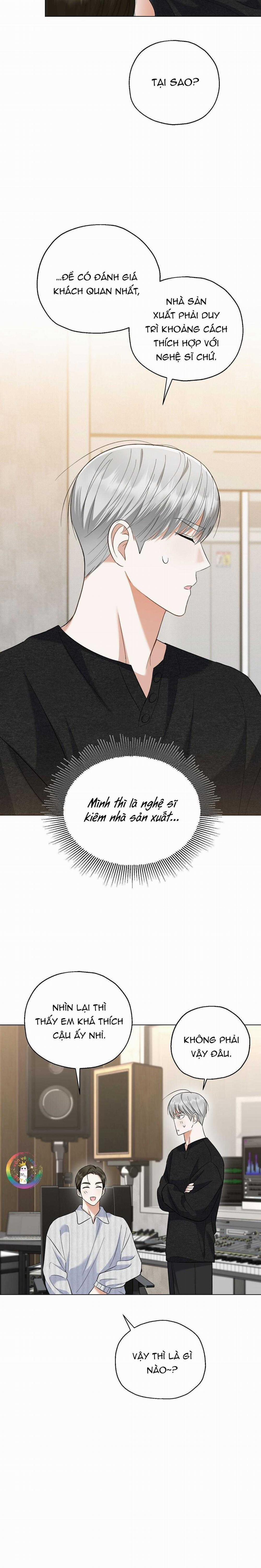 To The Fans, Not To Me 21 trang 12