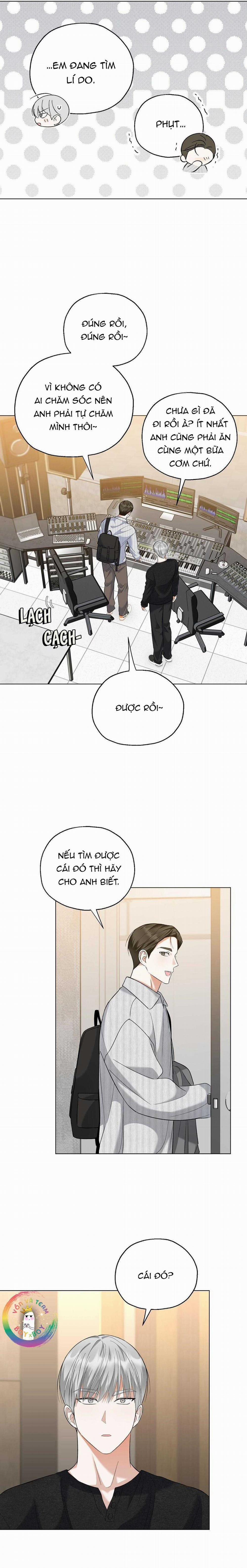 To The Fans, Not To Me 21 trang 13