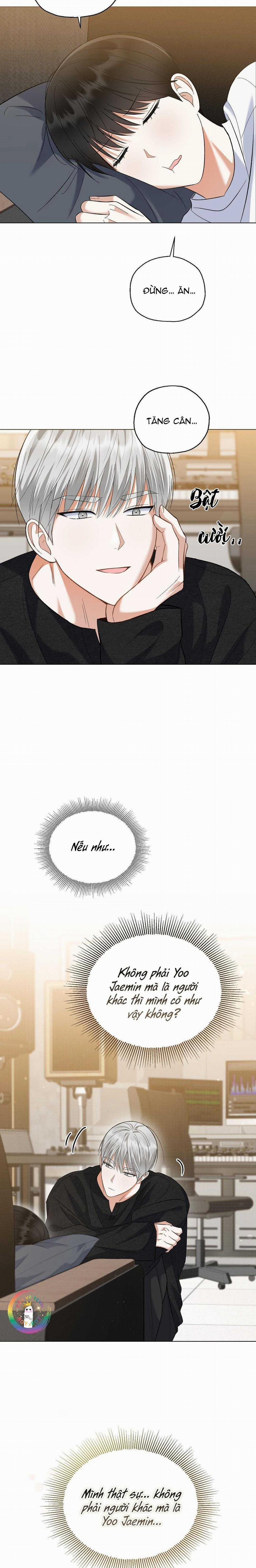 To The Fans, Not To Me 21 trang 16