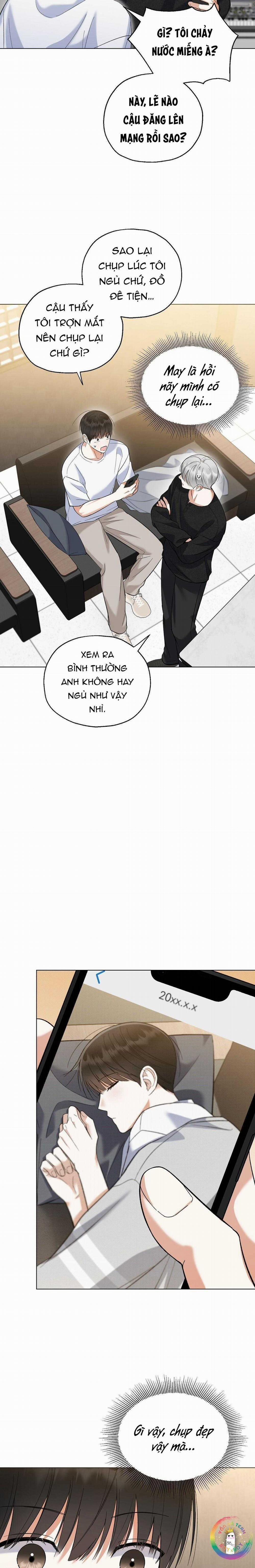 To The Fans, Not To Me 21 trang 19