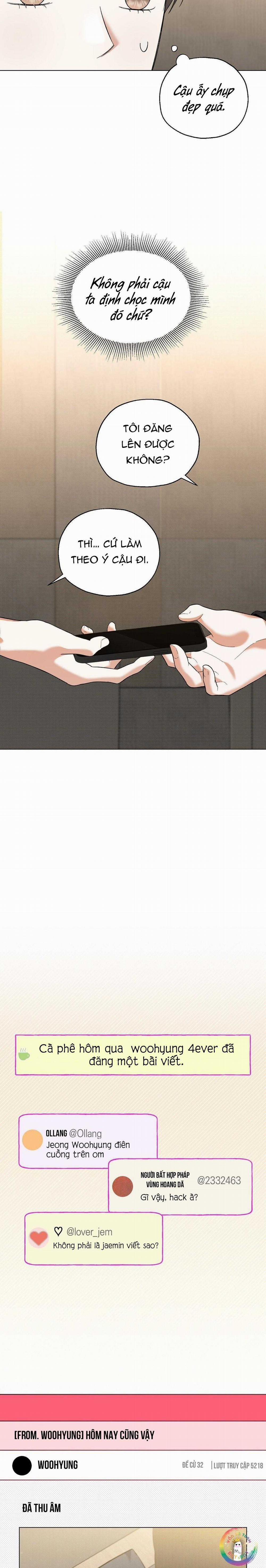 To The Fans, Not To Me 21 trang 20