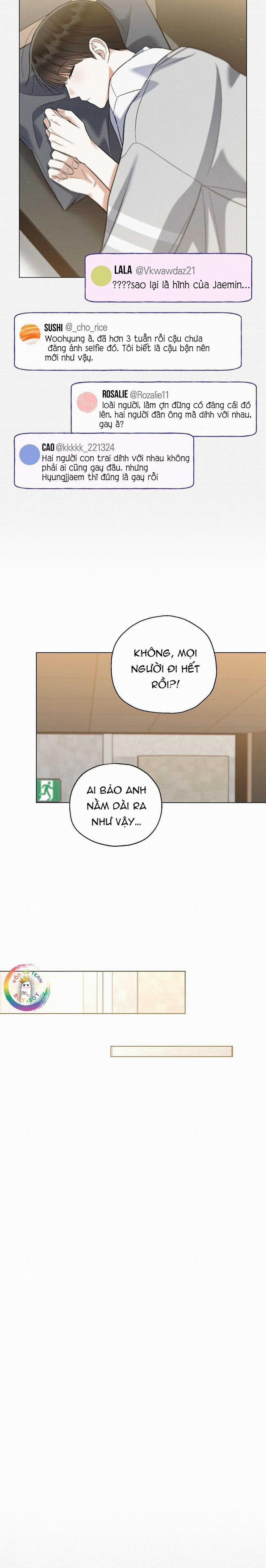 To The Fans, Not To Me 21 trang 21