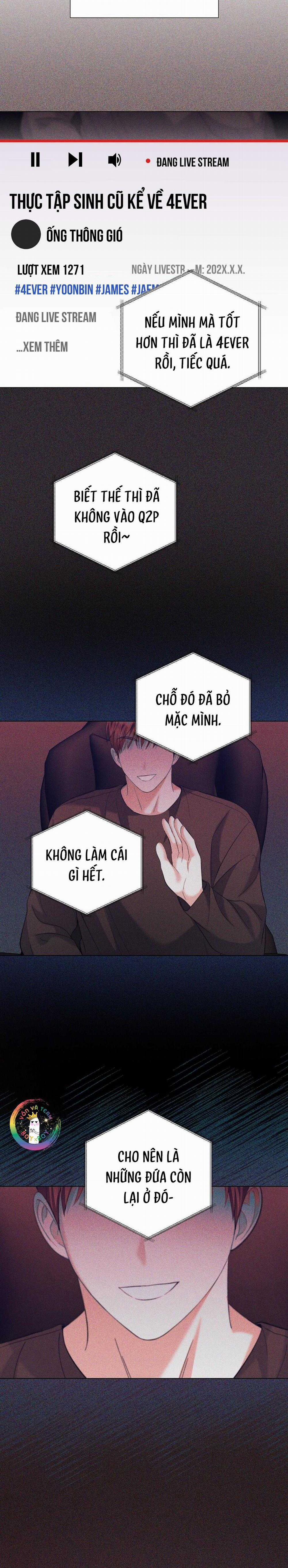 To The Fans, Not To Me 21 trang 23