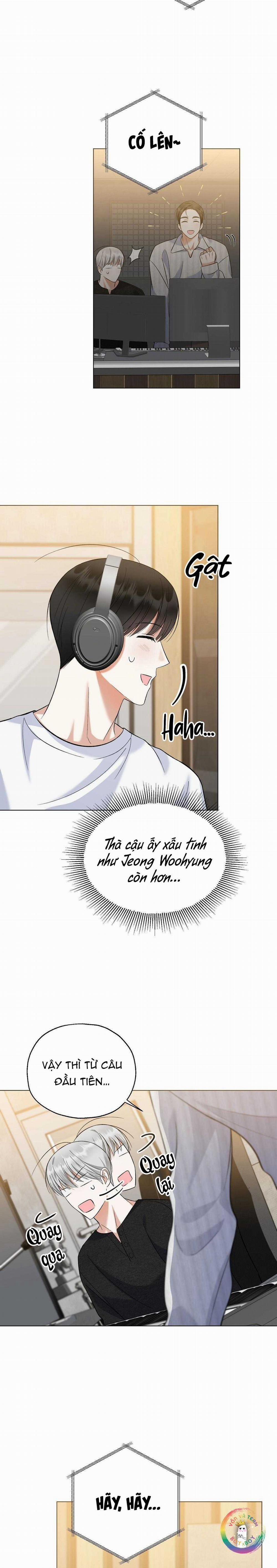 To The Fans, Not To Me 21 trang 3