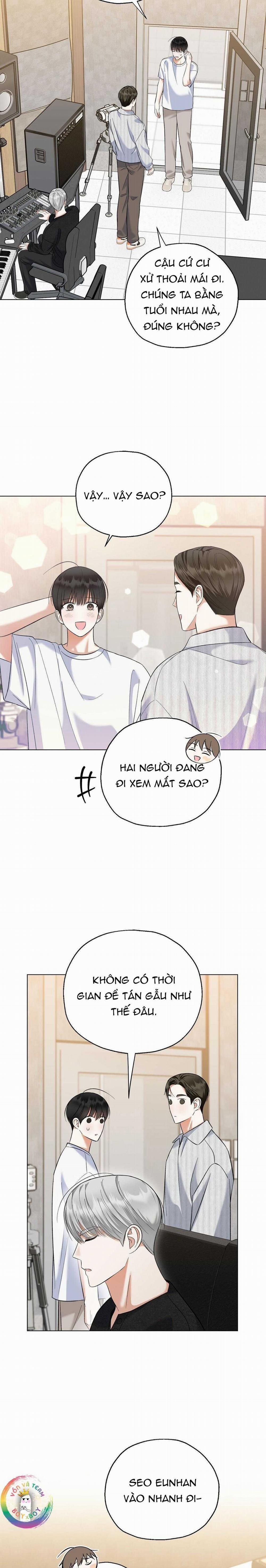 To The Fans, Not To Me 21 trang 6