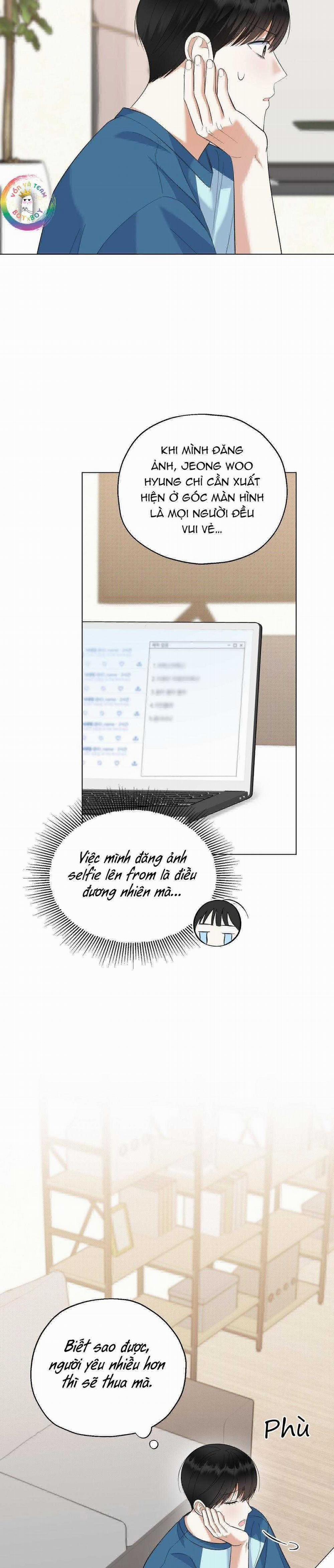 To The Fans, Not To Me 22 trang 14