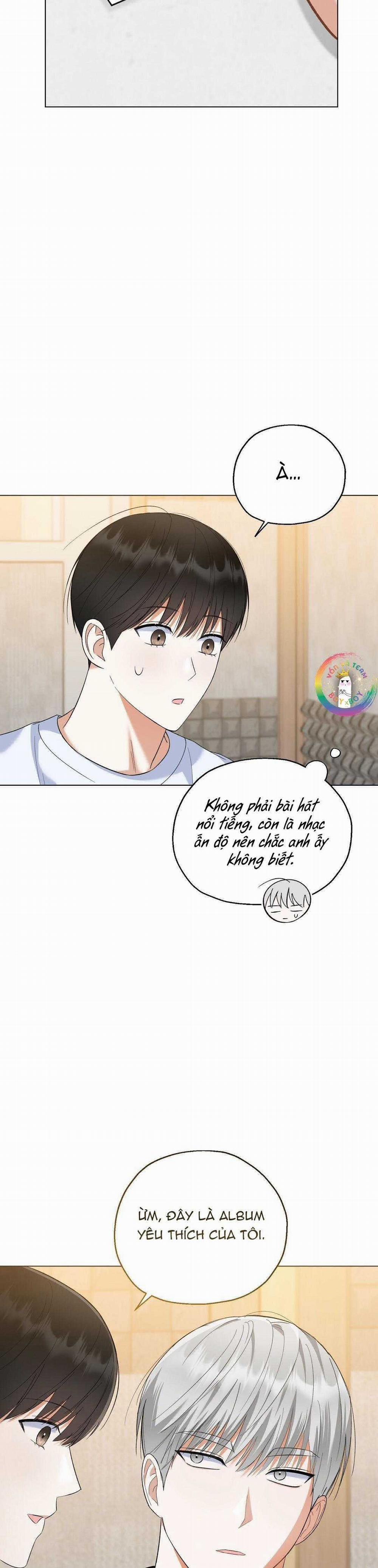 To The Fans, Not To Me 22 trang 25