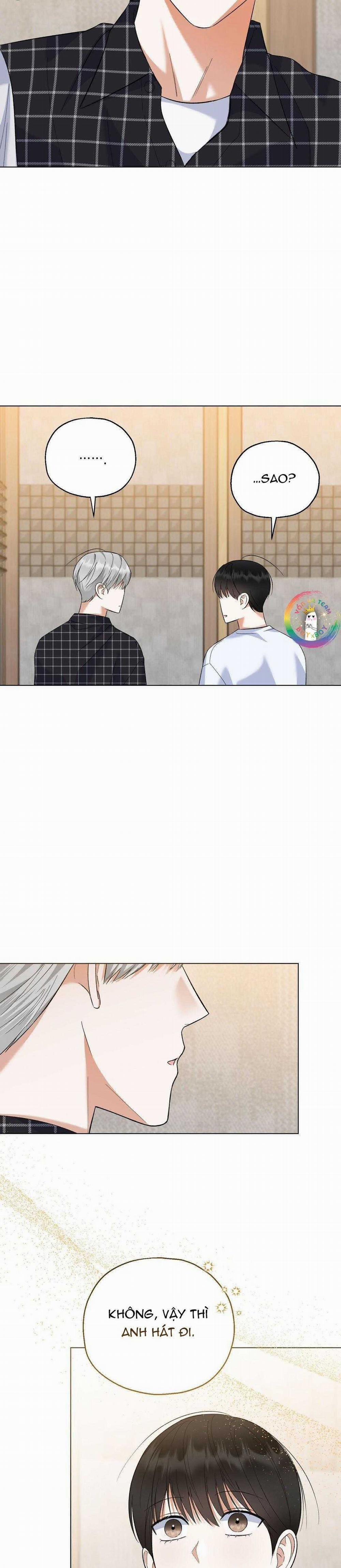 To The Fans, Not To Me 22 trang 26