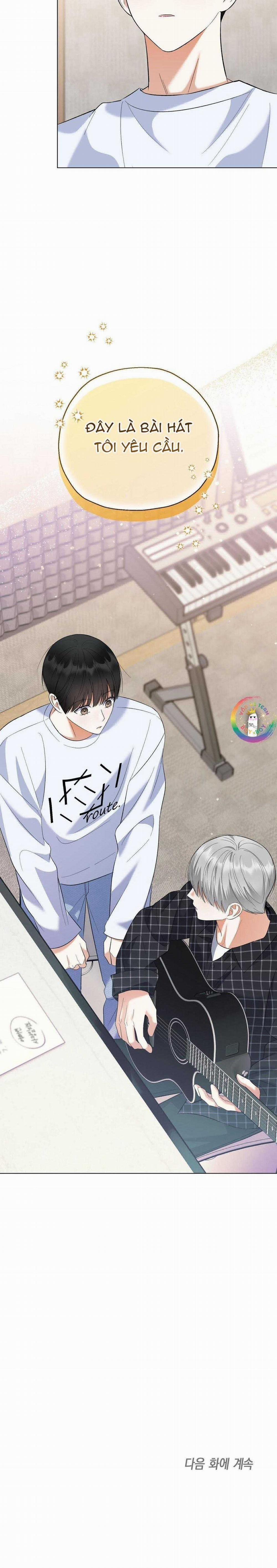 To The Fans, Not To Me 22 trang 27