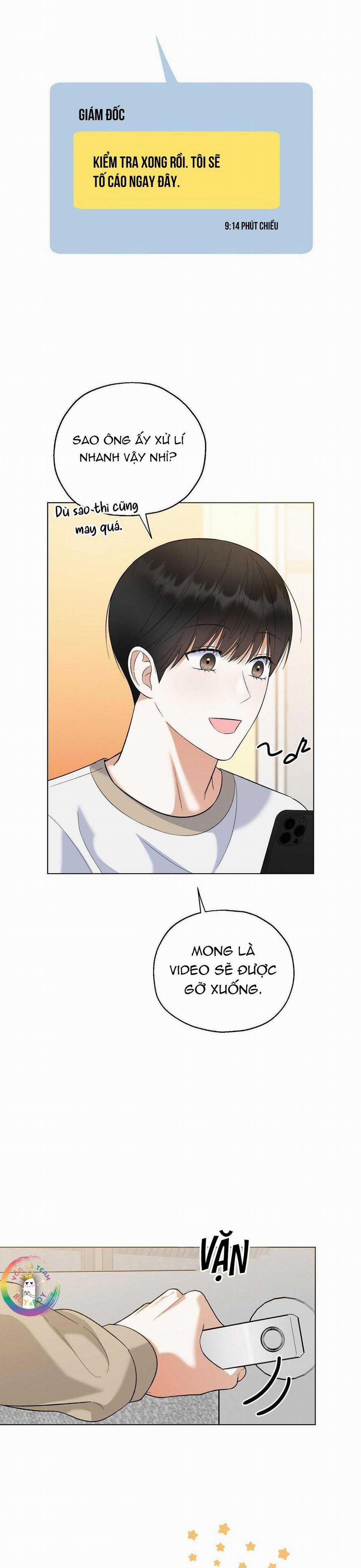 To The Fans, Not To Me 22 trang 6