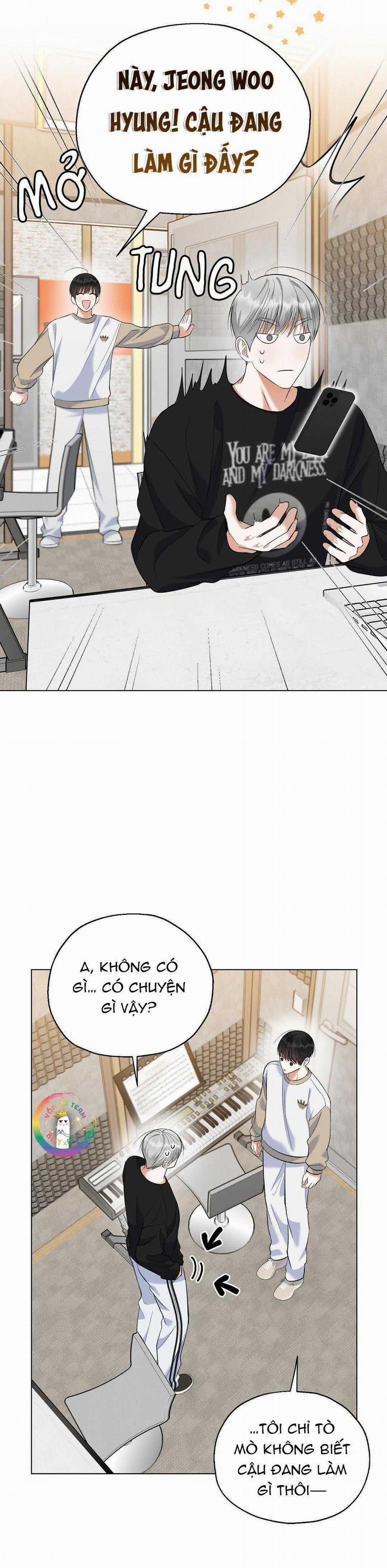 To The Fans, Not To Me 22 trang 7