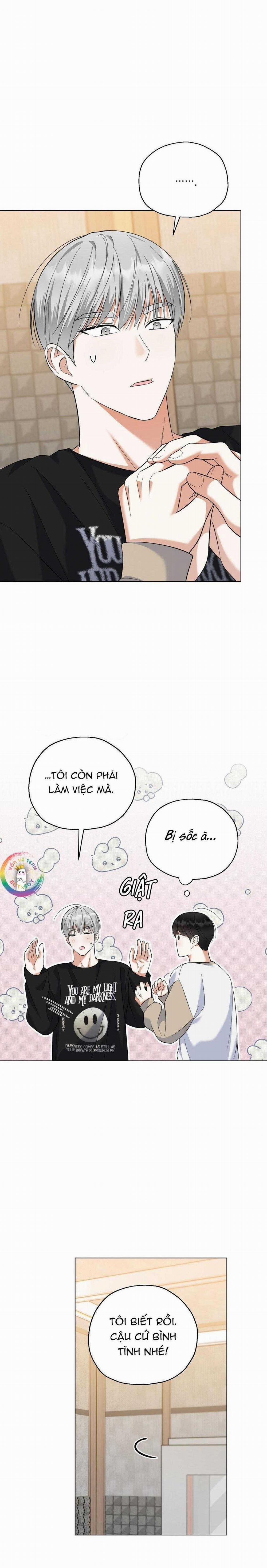 To The Fans, Not To Me 22 trang 9