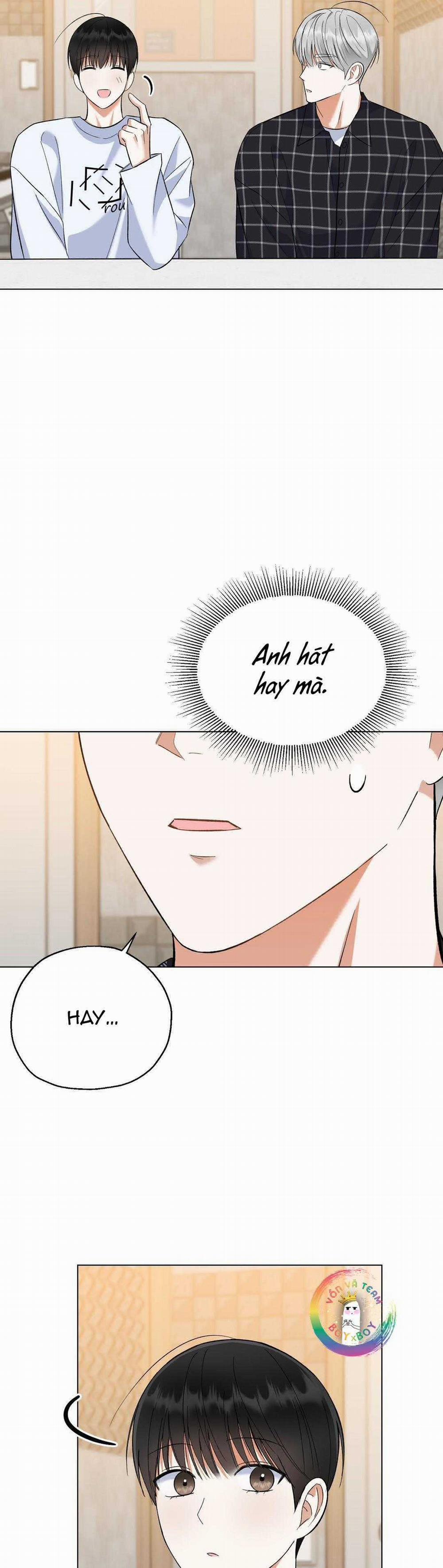 To The Fans, Not To Me 23 trang 11