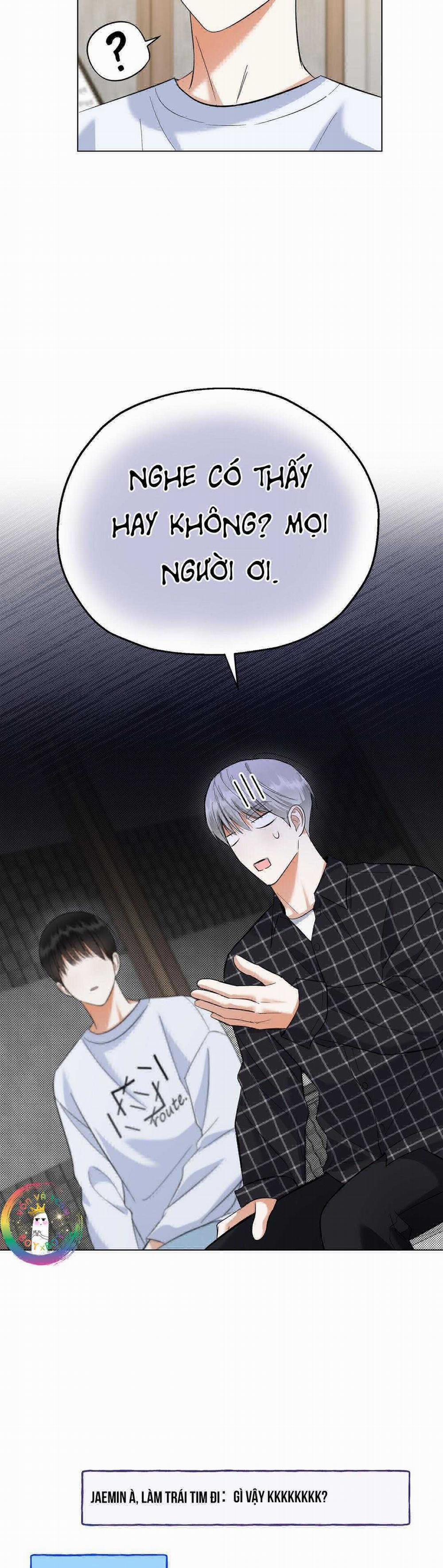 To The Fans, Not To Me 23 trang 12