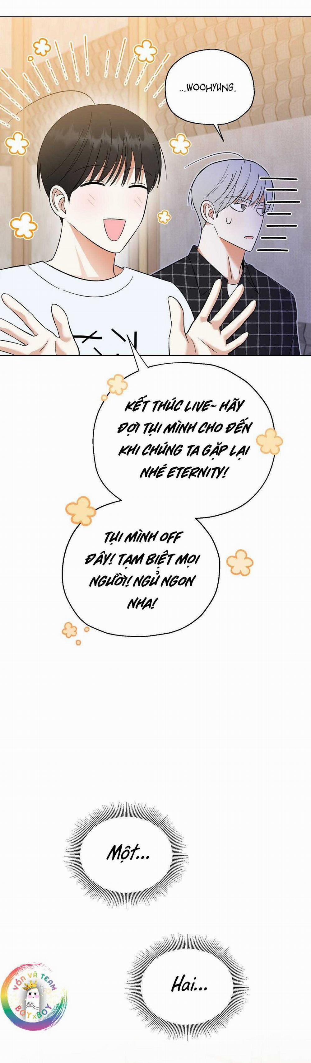 To The Fans, Not To Me 23 trang 15