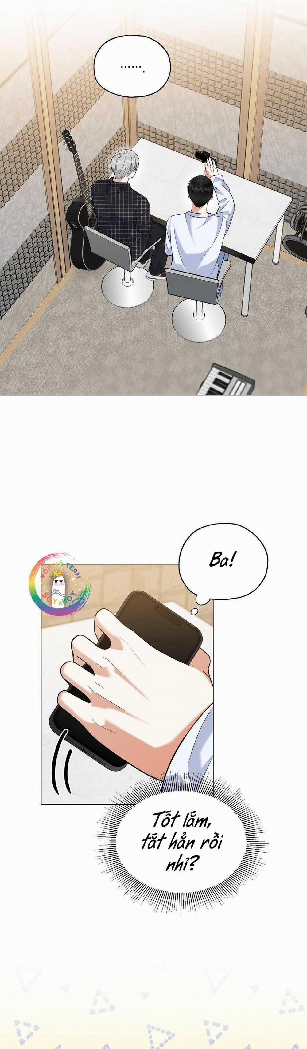 To The Fans, Not To Me 23 trang 16