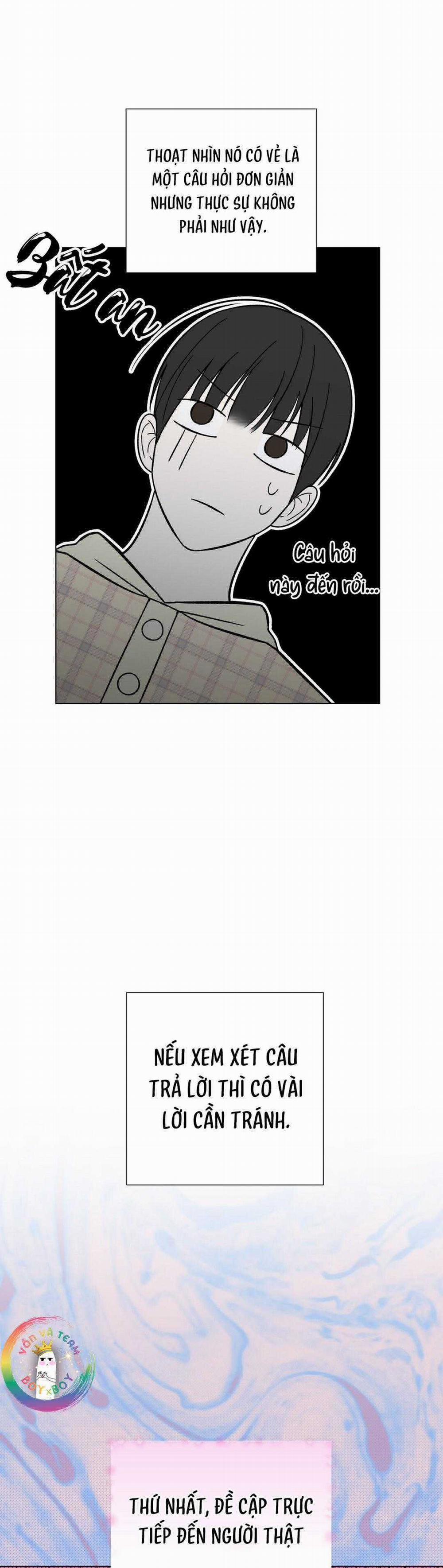 To The Fans, Not To Me 23 trang 25